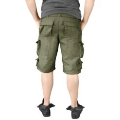Surplus Division Shorts Olive -Condo Clothing Shop surplus division olive 55 1