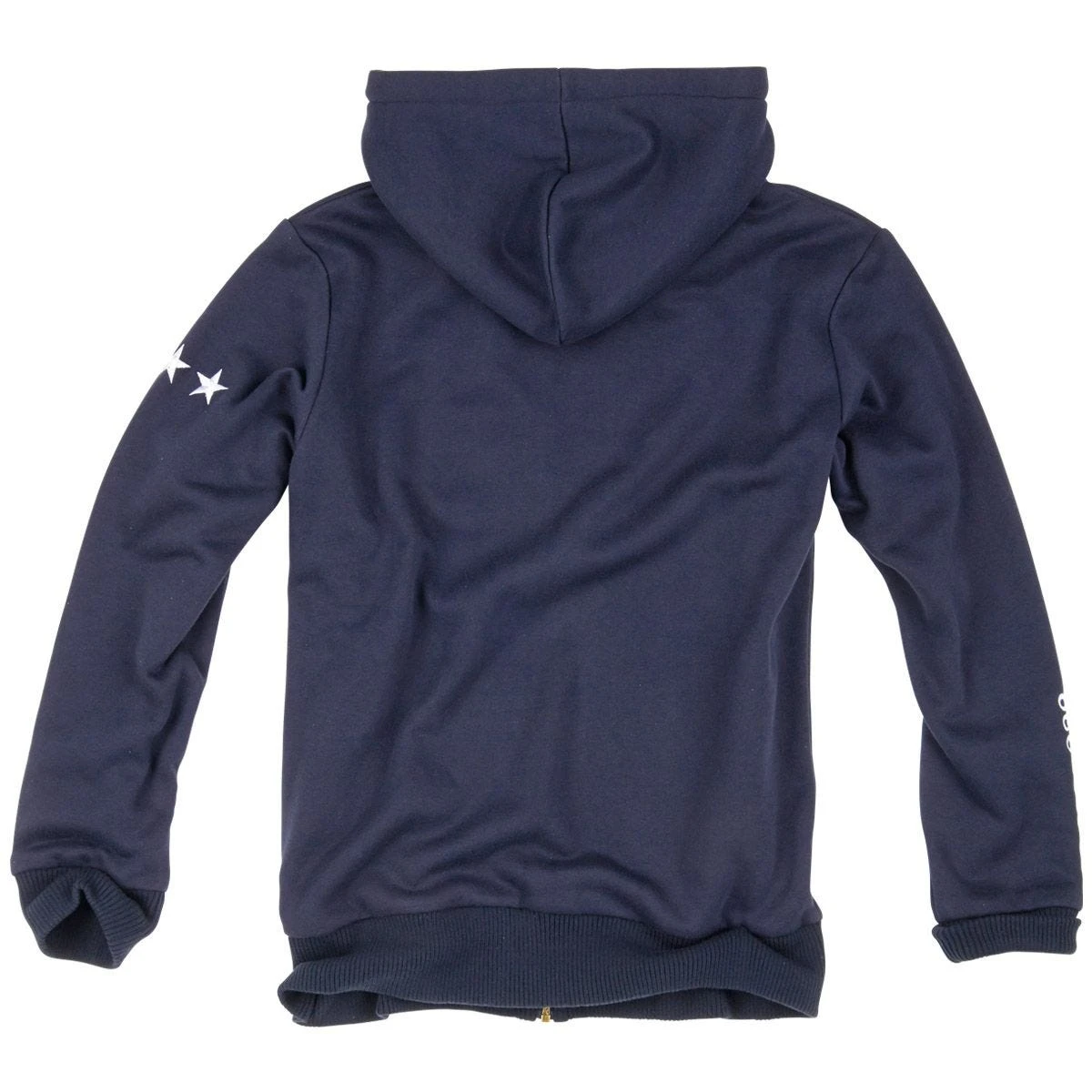 Surplus Stars Hoodie Dark Blue 2 Surplus Stars Hoodie Dark Blue - Image 2