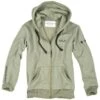 Surplus Stars Hoodie Olive Light
