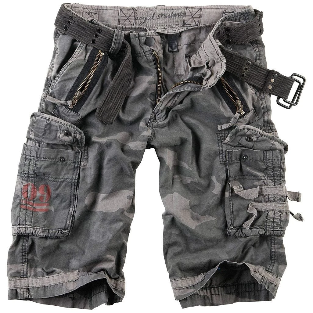 Surplus Royal Shorts Royal Camo 1 Surplus Royal Shorts Royal Camo