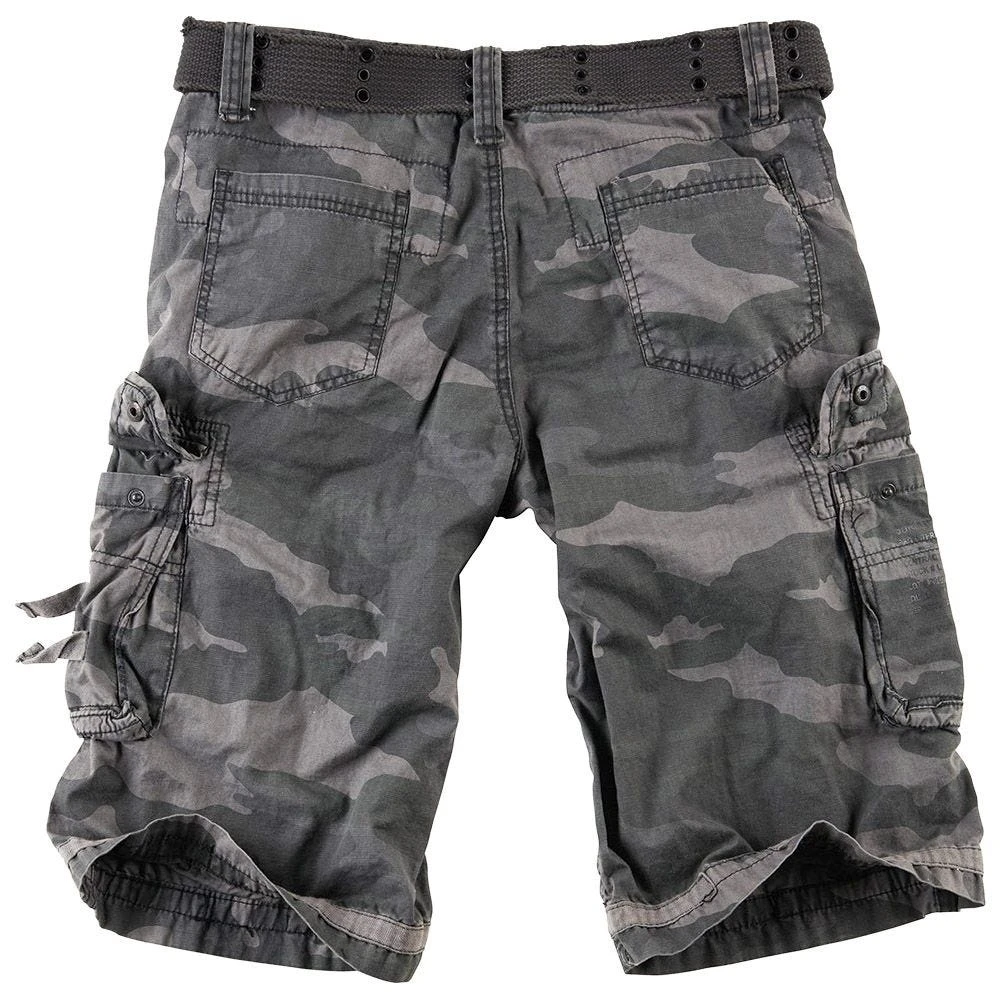 Surplus Royal Shorts Royal Camo 2 Surplus Royal Shorts Royal Camo - Image 2