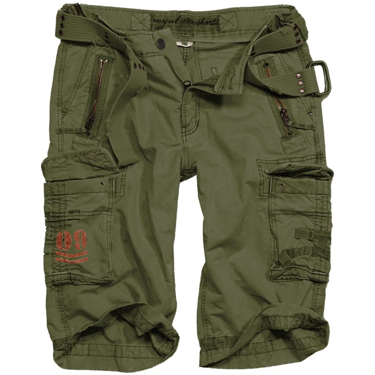 Surplus Royal Shorts Royal Green 1 Surplus Royal Shorts Royal Green