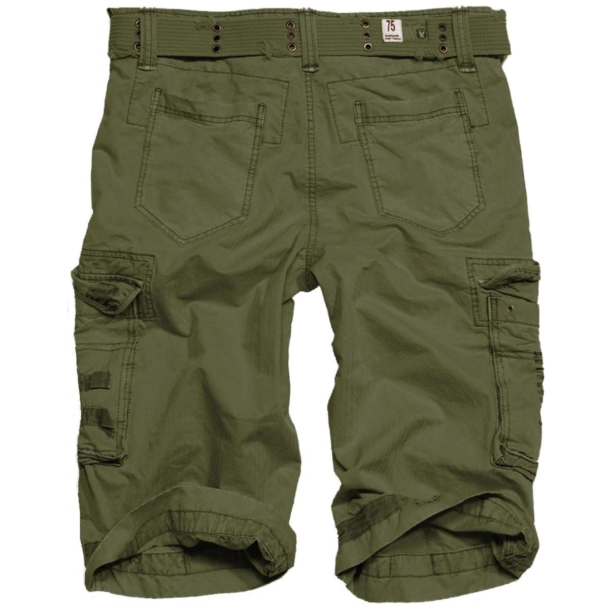 Surplus Royal Shorts Royal Green 2 Surplus Royal Shorts Royal Green - Image 2