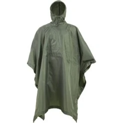 TAC MAVEN Thunder Poncho Olive