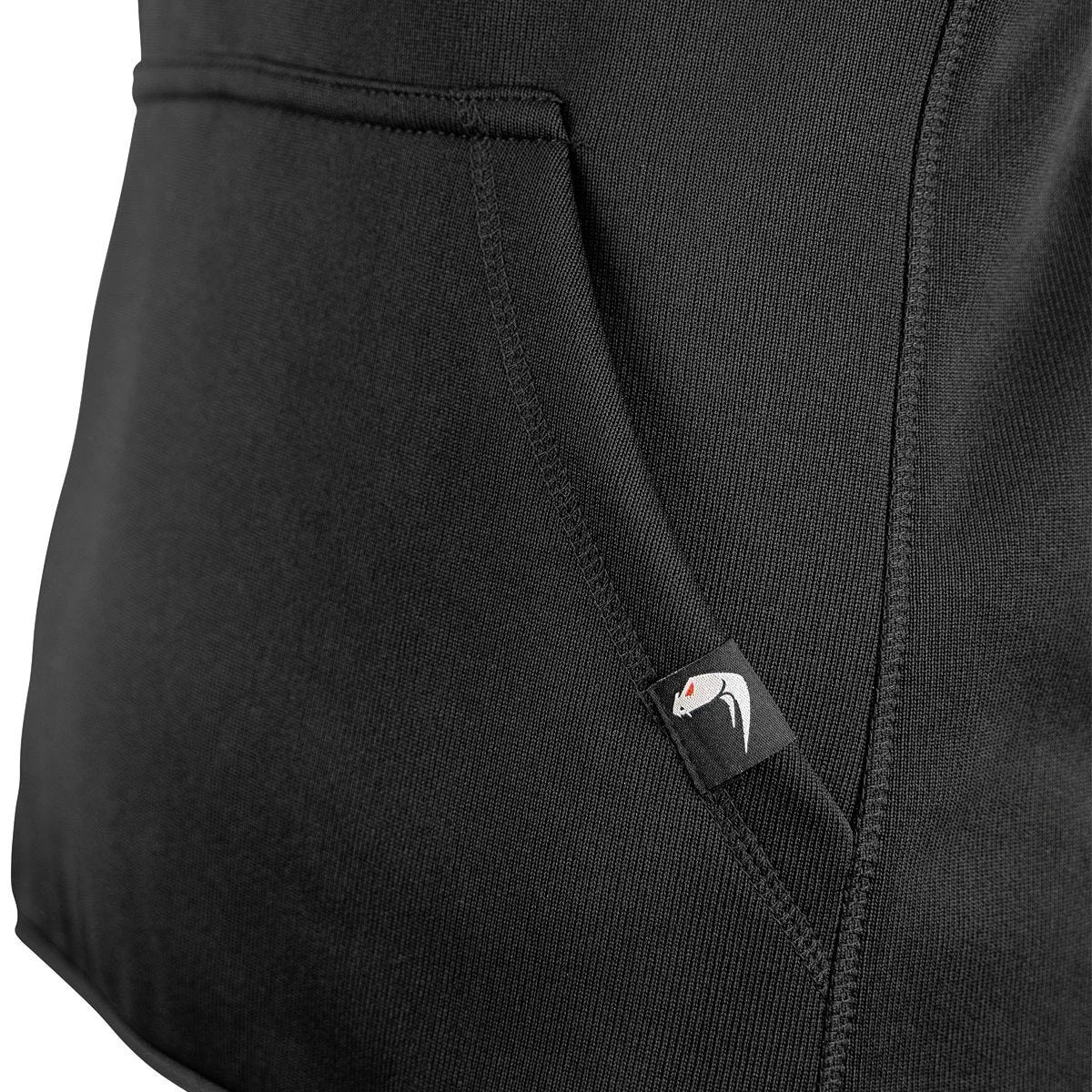 Viper Armour Hoodie Black 6 Viper Armour Hoodie Black - Image 6