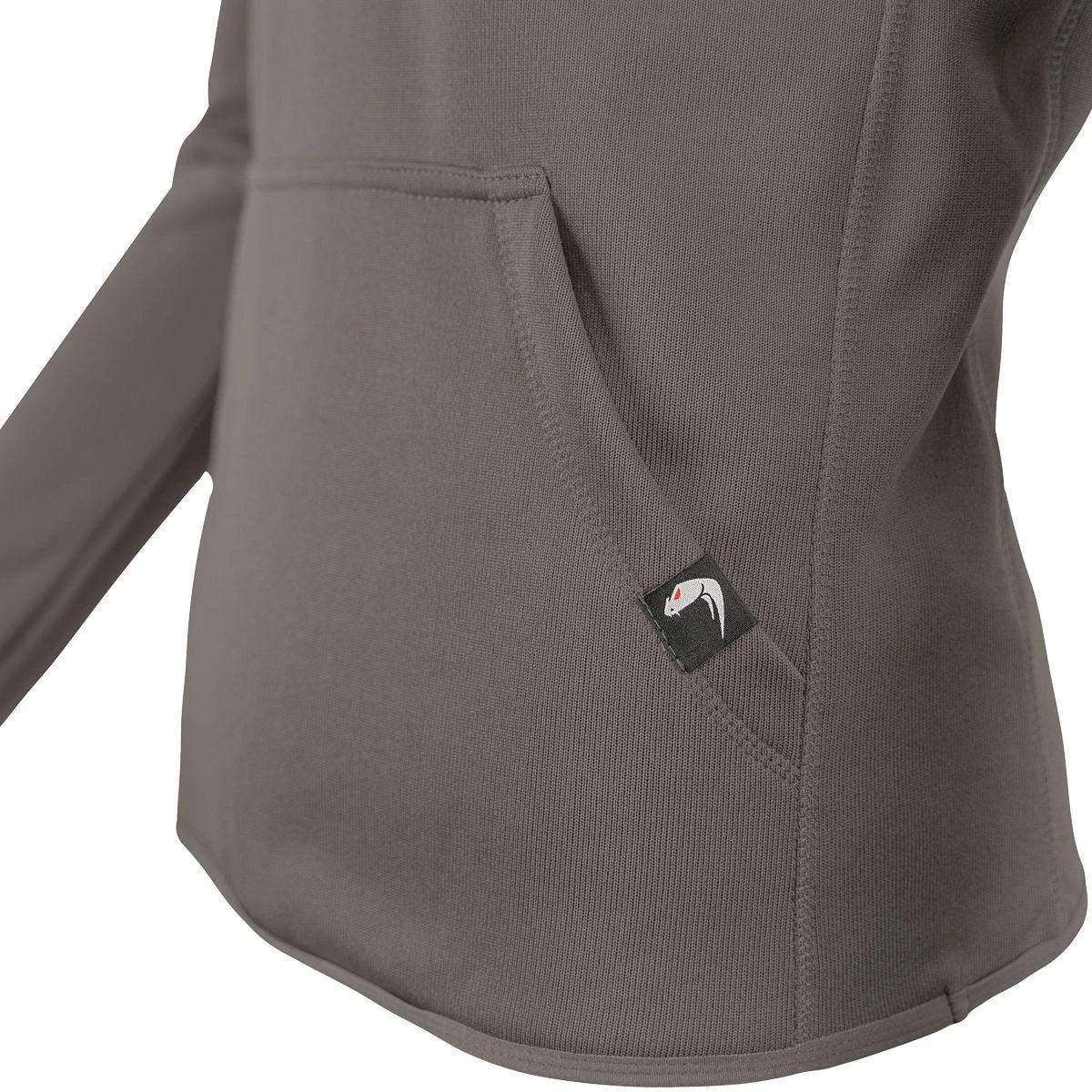 Viper Armour Hoodie Titanium 6 Viper Armour Hoodie Titanium - Image 6