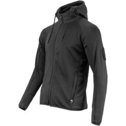 Viper Storm Hoodie Black