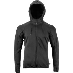 Viper Storm Hoodie Black -Condo Clothing Shop viper storm hoodie black 3