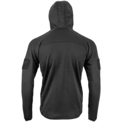 Viper Storm Hoodie Black -Condo Clothing Shop viper storm hoodie black 4