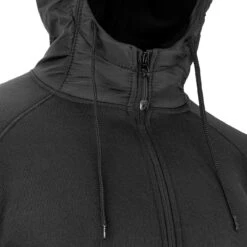 Viper Storm Hoodie Black -Condo Clothing Shop viper storm hoodie black 5