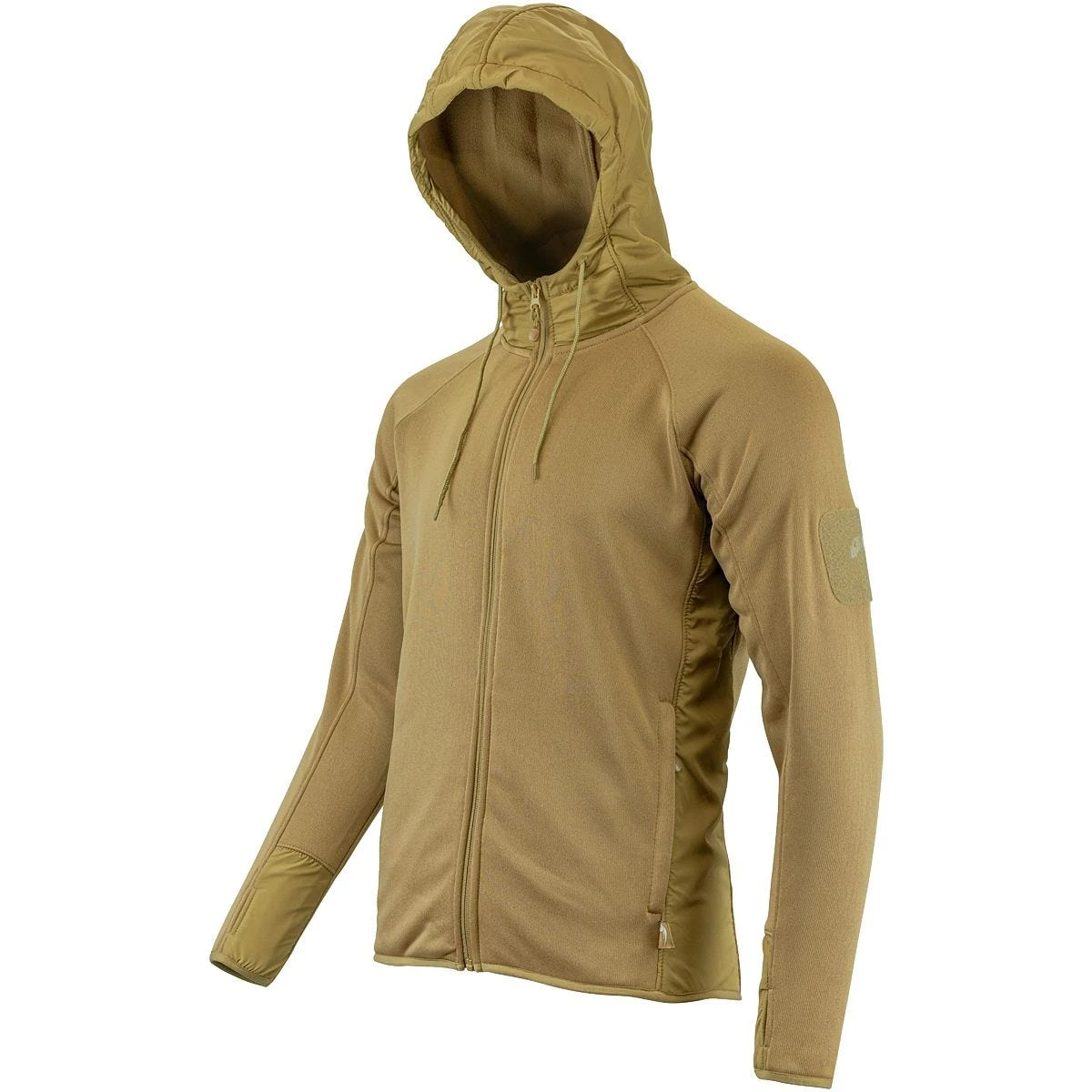 Viper Storm Hoodie Coyote 2 Viper Storm Hoodie Coyote - Image 2