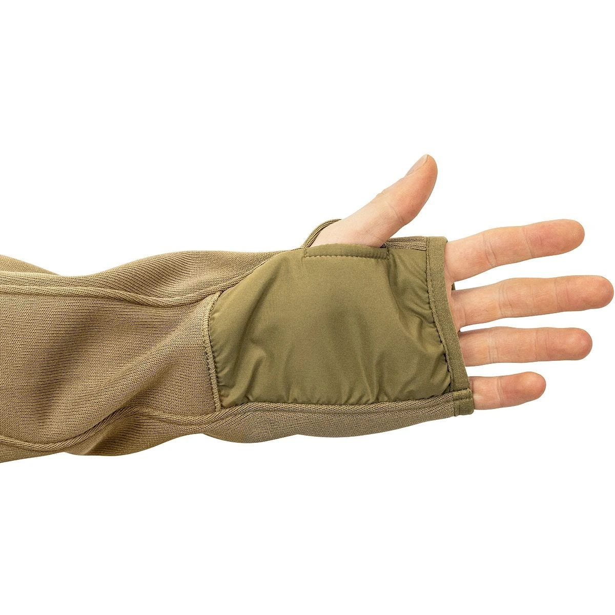 Viper Storm Hoodie Coyote 8 Viper Storm Hoodie Coyote - Image 8