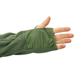 Viper Storm Hoodie Green -Condo Clothing Shop viper storm hoodie green 8